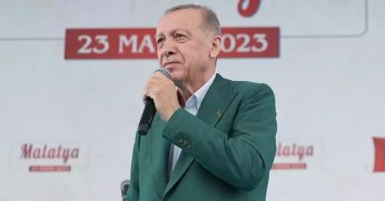 Cumhurbaşkanı Erdoğan: Yeni bir zaferle sandıklardan çıkıyoruz