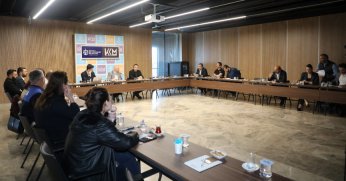 ‘’Marmara Denizi Hepimizin’’ mesajı