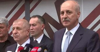 Kurtulmuş'tan Özdağ'ın Suriyeli sığınmacı sözlerine tepki: Tamamen gerçek dışıdır