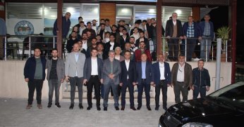 Milletvekili Çakır: “Erdoğan’ın millete hizmet yolculuğu devam edecek”