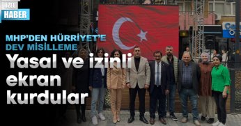 Yasal ve izinli ekran kurdular