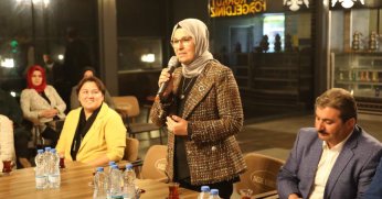 Milletvekili Katırcıoğlu; “Sandıklara sıkı sıkıya sahip çıkacağız”