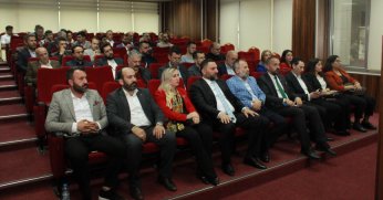 Bu panelde deprem konuşulacak