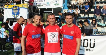 Eski Galatasaraylı futbolcular şampiyonluk yarışını değerlendirdi