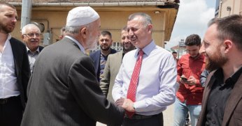 Büyükakın: “Yepyeni bir destan yazmaya hazırlanıyoruz”