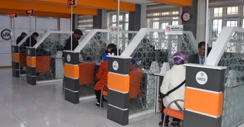 Nüfus müdürlükleri hafta sonu da açık olacak