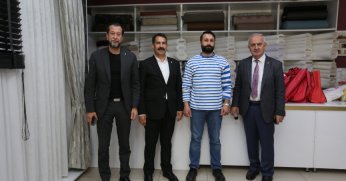 Derince’de Esnaf Buluşmaları