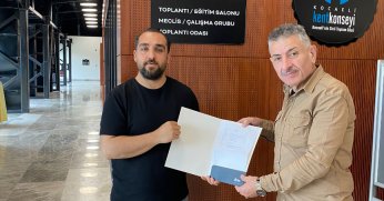 Kocaeli Yozgatlılar Federasyonu'ndan Bir Proje Daha