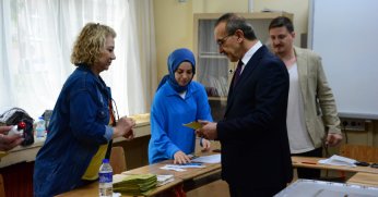 Kocaeli Valisi Yavuz: 