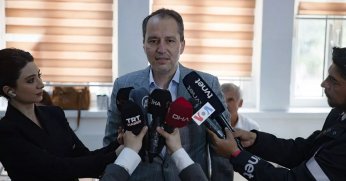 Fatih Erbakan’dan seçime katılım oranlarına ilişkin açıklama