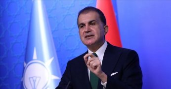 Ömer Çelik: Milletimiz, Türkiye'yi kimin yöneteceğine karar verdi