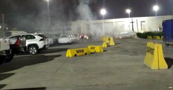 İzmit Körfezi'nde korkutan kimyasal reaksiyon