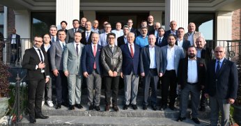 Doğusel: “Türkiye’ye uğrayan gemilerin 17,5’i Kocaeli ilimize aittir”