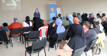 Büyükşehirle “Enerjini Evinde Kazan”