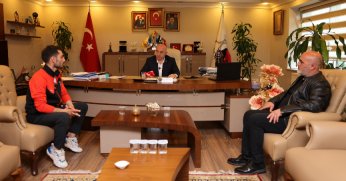 Darıcalı şampiyon dünya arenasına çıkacak