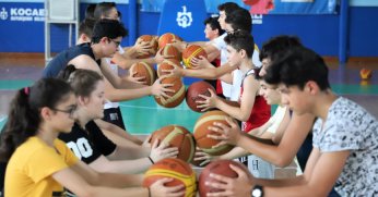 Büyükşehir yaz spor okulları kayıtları başladı