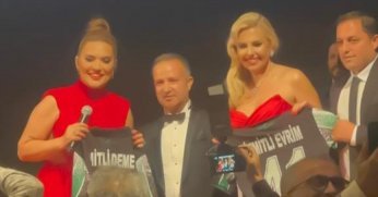 Demet Akalın, Kocaelispor’un yönetimine girmek istedi