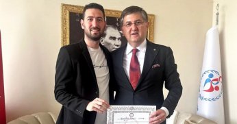 BAŞARAN YILDIZLI'NIN DANIŞMANI OLDU!