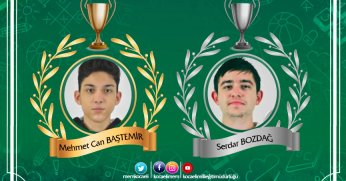 40. BALKAN MATEMATİK OLİMPİYATI’NDA KOCAELİ RÜZGÂRI