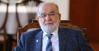 Karamollaoğlu Meclis grubu isteğini dile getirdi, Erbakan’ı hedef aldı