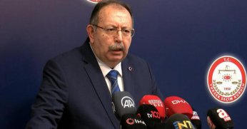 YSK kesin sonuçları açıkladı: Erdoğan yüzde 52,18 Kılıçdaroğlu yüzde 47,82