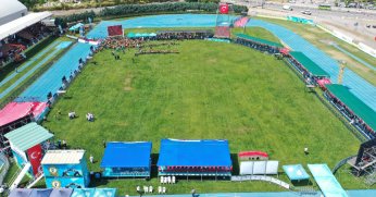 Geleneksel Sekapark Altınkemer Yağlı Güreşleri için geri sayım başladı