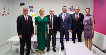 Çocukların Dünyası Artık Emin Ellerde