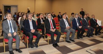 GTÜ ve TENMAK Ortak Çalıştayı