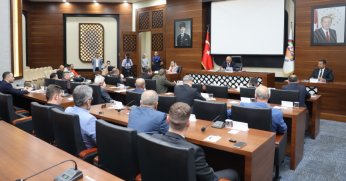 Körfez’de Haziran ayı meclisi yapıldı