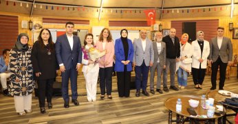 Körfez’de şiir ve türkü dolu etkinlik