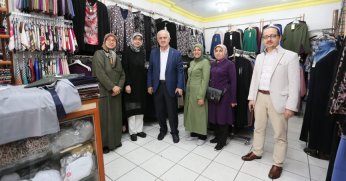 “Türkiye Yüzyılı'nı Hep Beraber İnşa Edeceğiz”