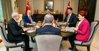 Millet İttifakı dağılmadı mı?