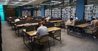 Kitap kahveler YKS sınavına kadar 7 gün 24 saat açık olacak