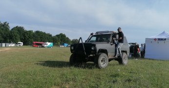 Gebze’de off-road heyecanı için hazırlıklar tamamlandı