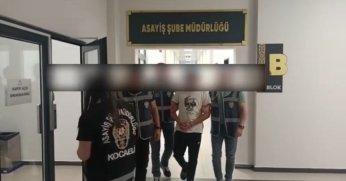 450 bin TL değerinde para ve ziynet eşyası çalan şüpheler tutuklandı