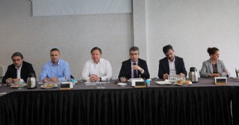 İmar toplantısında Dirençli Şehir Kocaeli ele alındı