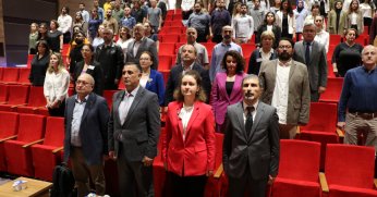 GTÜ Lisansüstü Araştırmaları Paylaşıldı