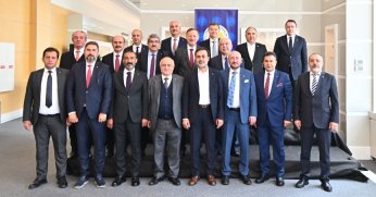 KTO Başkanı Öztürk:Tüccarın sorunları karşısında çözüm önerilerine katkı sağlayacağız