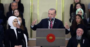 Cumhurbaşkanı Erdoğan'dan yeni dönemde kucaklaşma çağrısı