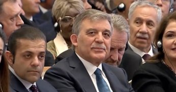 Cumhurbaşkanı Erdoğan’dan Külliye’de Abdullah Gül’e özel teşekkür
