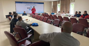 İtfaiye’den olay yeri yönetimi eğitimleri