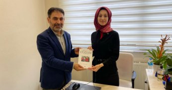 GENÇ YAZAR’DAN TARİHİ BİR KİTAP