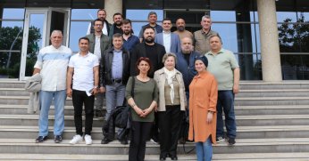 Süs bitkileri ve peyzaj sektörü  KOTO’da istişare toplantısı yaptı