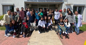 EYDEM Ailesinde Yüzler Hep Gülüyor