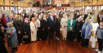 GÖLMEK’TEN MUHTEŞEM YILSONU SERGİ