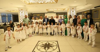 Dört Mevsim’de Mezuniyet Töreni