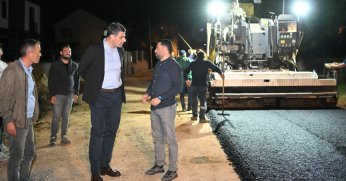 Kartepe'nin 2 sokağı yeni yüzüne kavuştu