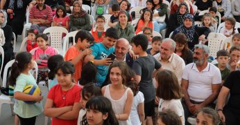 Darıca'da eğlence çocukların ayağına gidecek