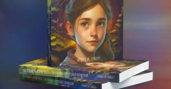 Bu kitapta yapay zeka kullanıldı