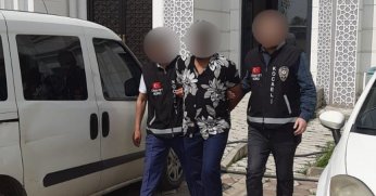 Hamile yeğenini öldürüp kaçmıştı: Yakalanarak cezaevine gönderildi